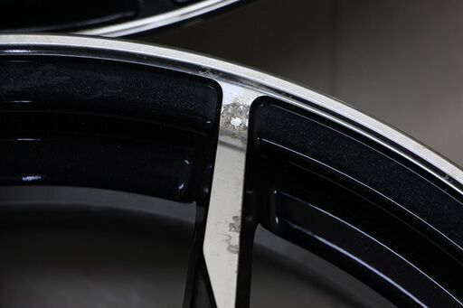 AL LIGHT WEIGHT WHEEL 17×7J 5H PCD100 ET48 (A428hnxY)