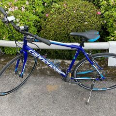 キャノンデール Cannon dale クイック 27速ギア 〖リサイクルショップ 