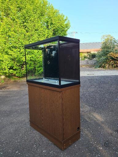 Ryo  水槽台 楽天市場】山崎実業（ヤマザキジツギョウ）水槽横収納ボックス tower