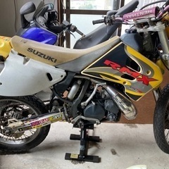 【ネット決済】希少！スズキRMX250Ｓ！ＳＪ13低走行！程度上...