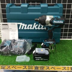エコツール豊田インター店】Makita/マキタ 18v充電式インパクトレンチ