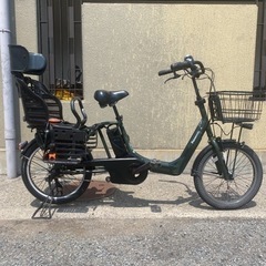 パナソニック電動自転車 ギュット‼️