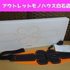 シックスパッド アブズベルト S/M/Lサイズ MTG SIXP...