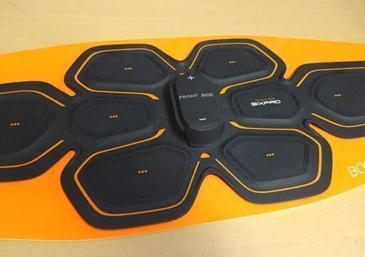 SALE！ SIXPAD シックスパッド アブズベルト お値段交渉承ります SALE！ SIXPAD シックスパッド アブズベルト お値段交渉承ります