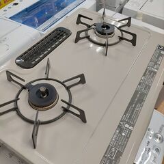 G5394　カード利用可能　ガステーブル　リンナイ　DCM01BEL　2018年製　プロパンガス　半年保証　札幌　プラクラ南9条店