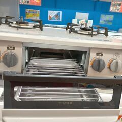 G5394　カード利用可能　ガステーブル　リンナイ　DCM01BEL　2018年製　プロパンガス　半年保証　札幌　プラクラ南9条店