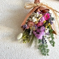 華やかブーケ スワッグ tj