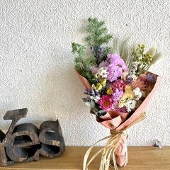 華やかブーケ スワッグ tj