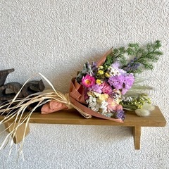 華やかブーケ スワッグ tj