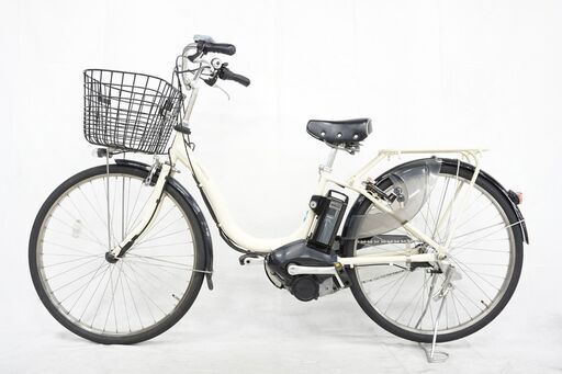 YAMAHA 「ヤマハ」 PASナチュラXL 2018年モデル 電動アシスト自転車 電動自転車 ママチャリ バッテリー新品交換済み チャイルドシート対応 3722041000001 YAMAHA 「ヤマハ」 PASナチュラXL 2018年モデル 電動アシスト自転車