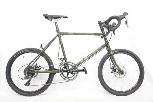 ARAYA 「アラヤ」 Muddy Fox CX Gravel Mini CXM 2020年モデル