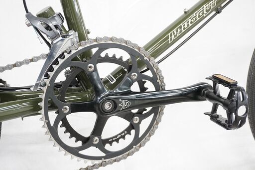 ARAYA 「アラヤ」 Muddy Fox CX Gravel Mini CXM 2020年モデル