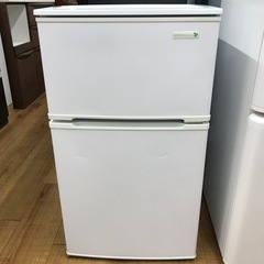 YAMADA 冷凍冷蔵庫 90L 2017年製