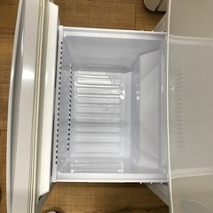 冷凍冷蔵庫】 SHARP 137L 2016年製