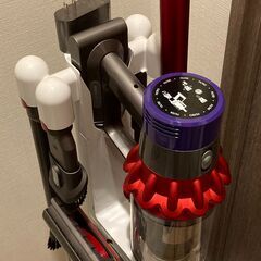 ダイソン】dyson cyclone V10 掃除機フルセット（ フロアドッグ付）