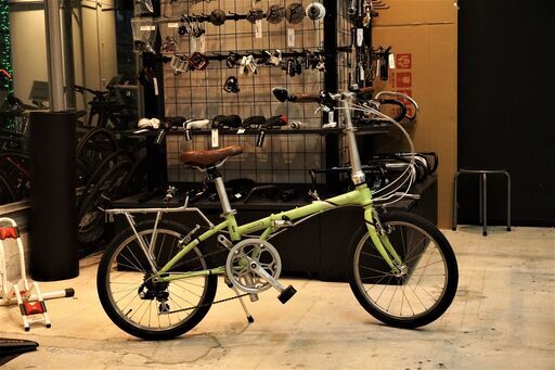 ジャンク品 DAHON 「ダホン」 BOARDWALK 2013年モデル ミニベロ