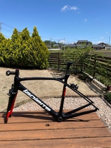 LAPIERRE  XELIUS SL500  ちょっと訳あり　受け渡し決定。 LAPIERRE XELIUS SL500 ちょっと訳あり 受け渡し決定。