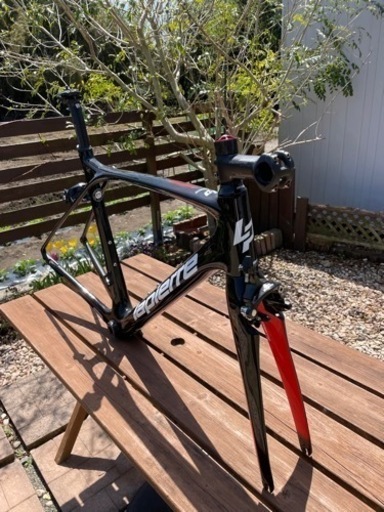 LAPIERRE XELIUS SL500 ちょっと訳あり 受け渡し決定。