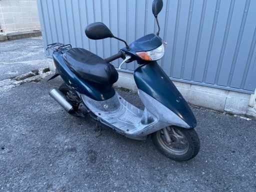 玉数少なくなりました、AF34ライブディオ♪エンジン始動確認済み♪ 玉数少なくなりました、AF34ライブディオ♪エンジン始動確認済み♪