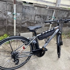 【ネット決済】電動自転車　ブリヂストン