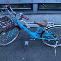 22インチ 自転車 変速機付き