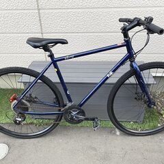 C652☆28800円スタート☆整備済み スポーツ中古自転車【ブリヂストン 