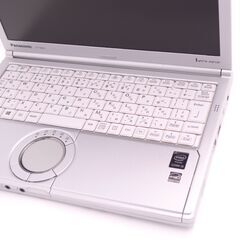 中古良品 日本製 12インチ ノートパソコン パナソニック CF-NX4GDJCS
