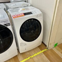 1年保証 TOSHIBA ドラム式洗濯乾燥機 9.0kg【トレファク岸和田店】