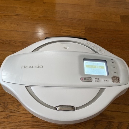 最終値下げ】ホットクック KN-HW24E-W 2~6人用 | loop.ooo