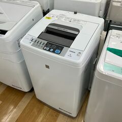 6ヶ月保証付き HITACHI 全自動洗濯機 【トレファク岸和田店】