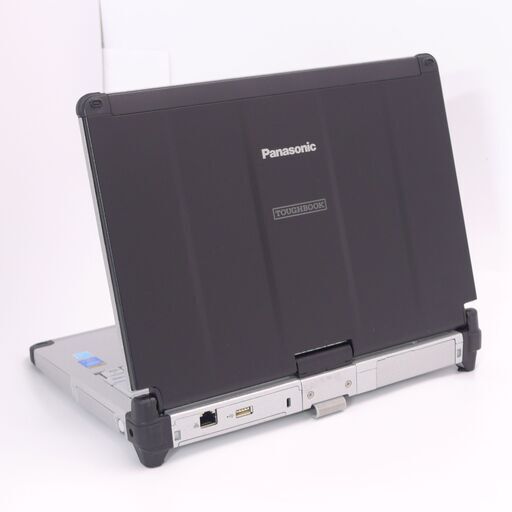 最新Win11 中古美品 新品SSD ノートPC Panasonic タフブック CF-C2CHCZZCJ 第4世代 i5 4GB 無線 Bluetooth Office済