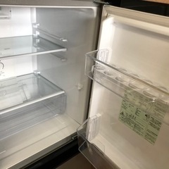 【中古】AQUA冷蔵庫2019年製