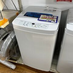◎B824 ハイアール 4.2kg 全自動洗濯機 ホワイトHai...