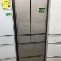 JH00975/SHARP/3ドア冷蔵庫/350L/2015年製