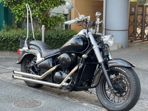 ⭐️バルカン400クラシック⭐️車検令和４年９月格安コミコミ乗出し価格