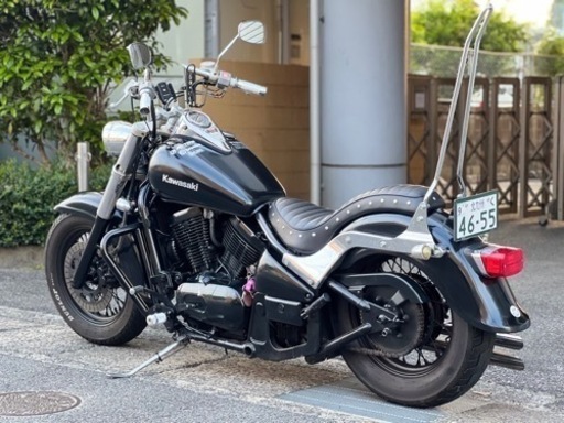 ⭐️バルカン400クラシック⭐️車検令和４年９月