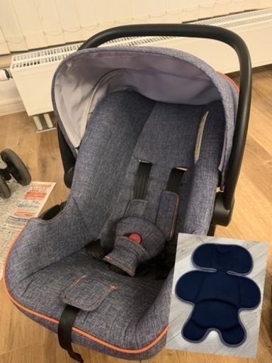 日本育児 スマートキャリー フレームベビーカー　トラベルシステム 楽天市場】スマートキャリー対応 トラベルシステム用 ベビーカー