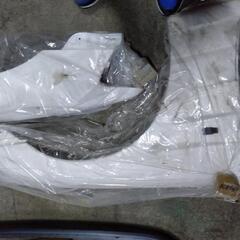 35ローレル　フロントフェンダー　D-max