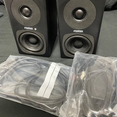 スピーカー fostex PM0.3