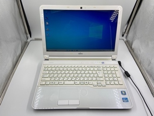 【取引決定】☆初心者オススメ☆カメラ付き☆corei3☆SSD250GB☆