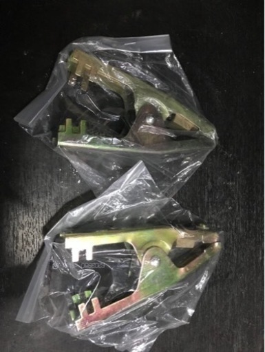 解氷 クリップ