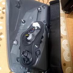 プリウス30社外テールランプほぼ新品。前期を後期スタイルに