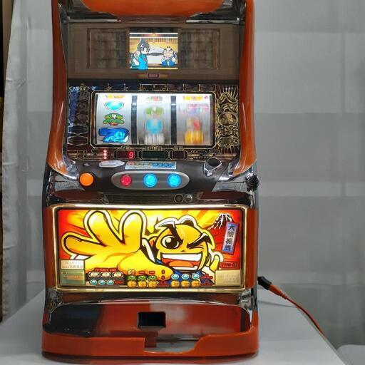 吉宗　押忍番長　スロット　実機　２台セット
