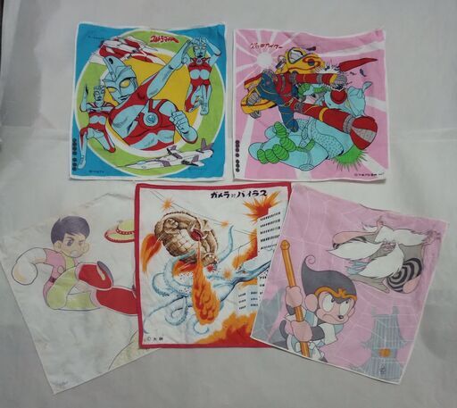 取引完了済 レトロ 60年代 70年代 アニメ 特撮 キャラクター ハンカチ 5枚 Tty さいたまの小物 ハンカチ の中古 古着あげます 譲ります ジモティーで不用品の処分 取引完了済 レトロ 60年代 70年代 アニメ 特撮 キャラクター ハンカチ 5枚 Tty さいたまの小物 ハンカチ の中古 古着あげます 譲ります ジモティーで不用品の処分