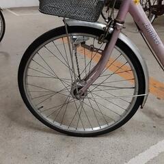 自転車差し上げます。 - その他