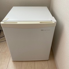 hisense1ドア冷蔵庫