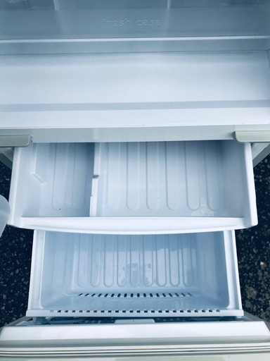 ♦️EJ55番 SHARPノンフロン冷凍冷蔵庫 【2013年製】