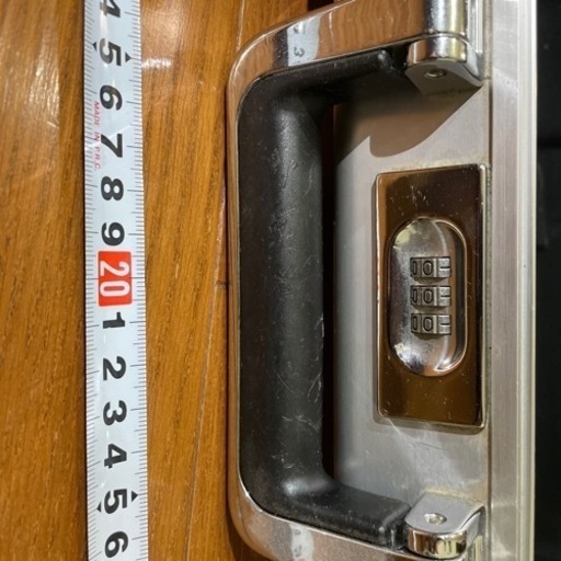 ZEROHALLIBURTON ジュラルミンアタッシュケース