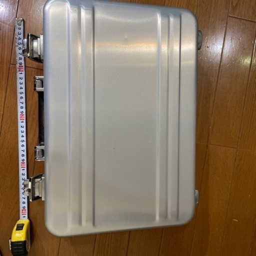 ZEROHALLIBURTON ジュラルミンアタッシュケース
