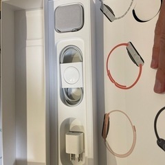 Apple Watch 5 44mm GPS 中古美品　新品スポーツベルト付き